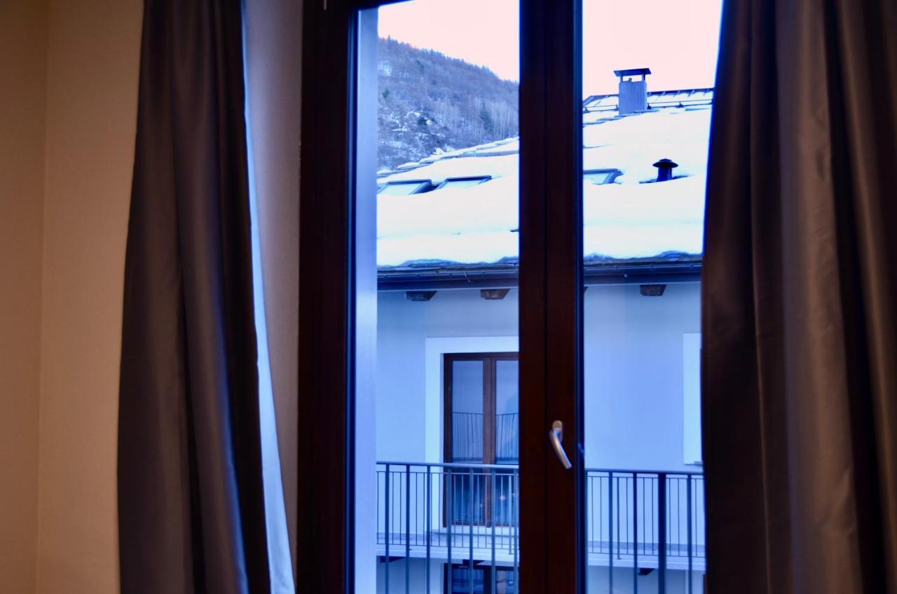 Case Verdi Bardonecchia Exterior foto