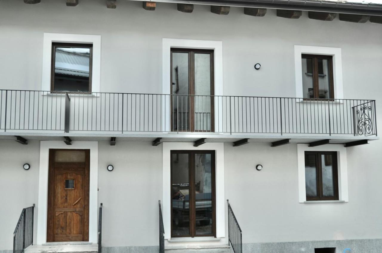 Case Verdi Bardonecchia Exterior foto