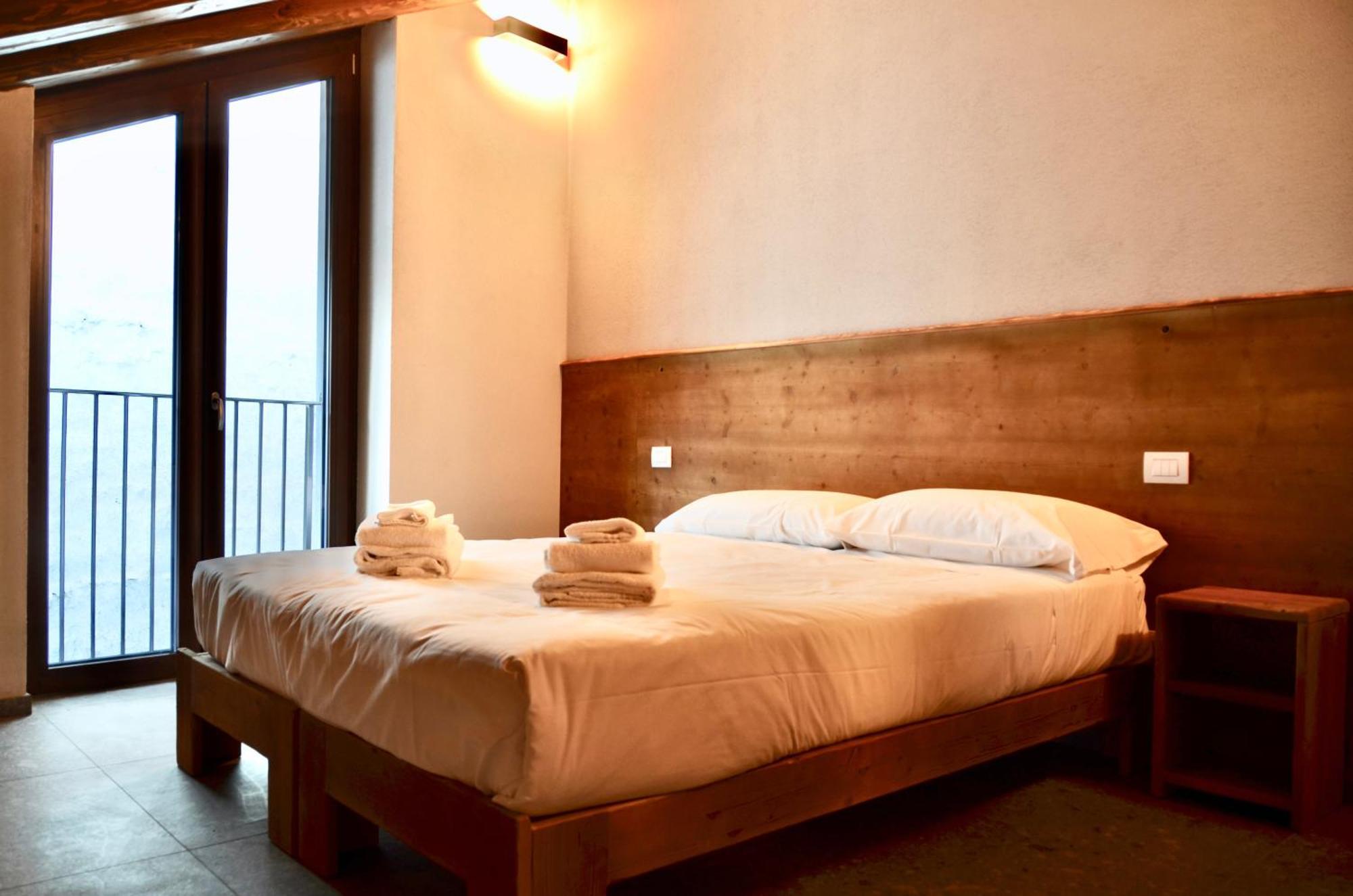 Case Verdi Bardonecchia Zimmer foto